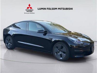 2022 Tesla Model 3 Standard Sedan 4D