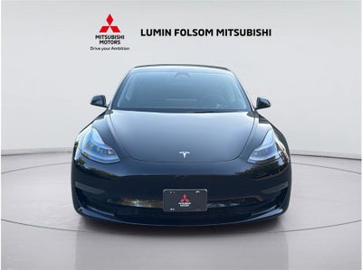 2022 Tesla Model 3 Standard Sedan 4D