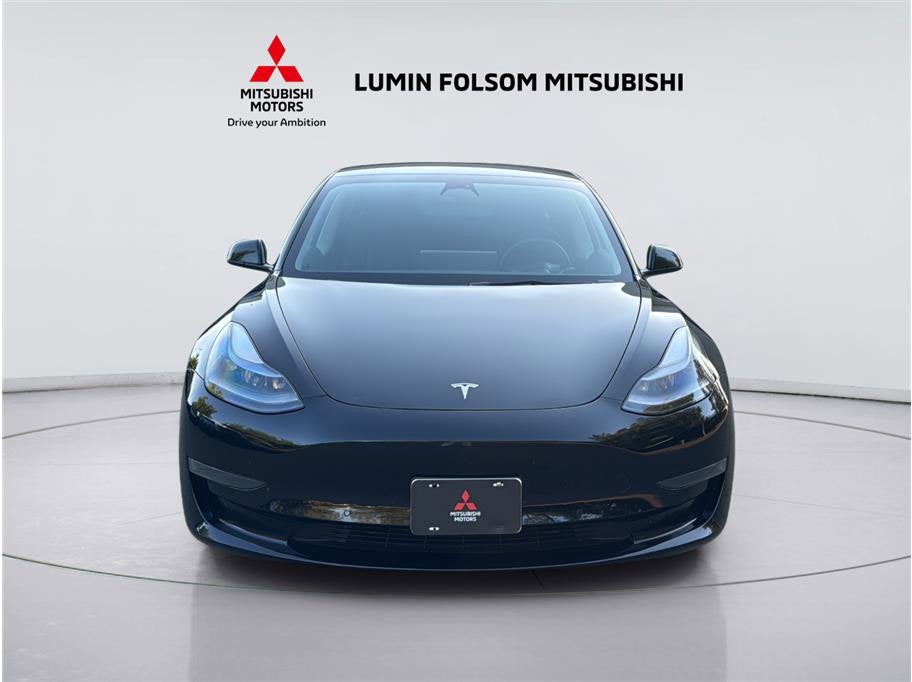 2022 Tesla Model 3 Standard Sedan 4D