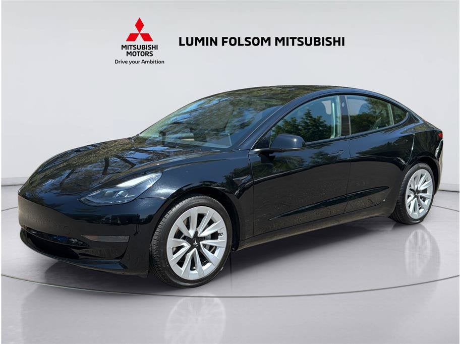 2023 Tesla Model 3 Standard Sedan 4D