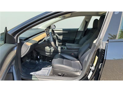 2023 Tesla Model 3 Standard Sedan 4D