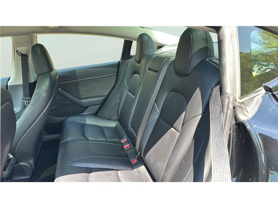 2023 Tesla Model 3 Standard Sedan 4D