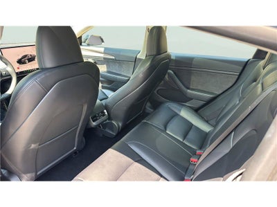 2023 Tesla Model 3 Standard Sedan 4D