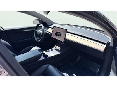 2023 Tesla Model 3 Standard Sedan 4D