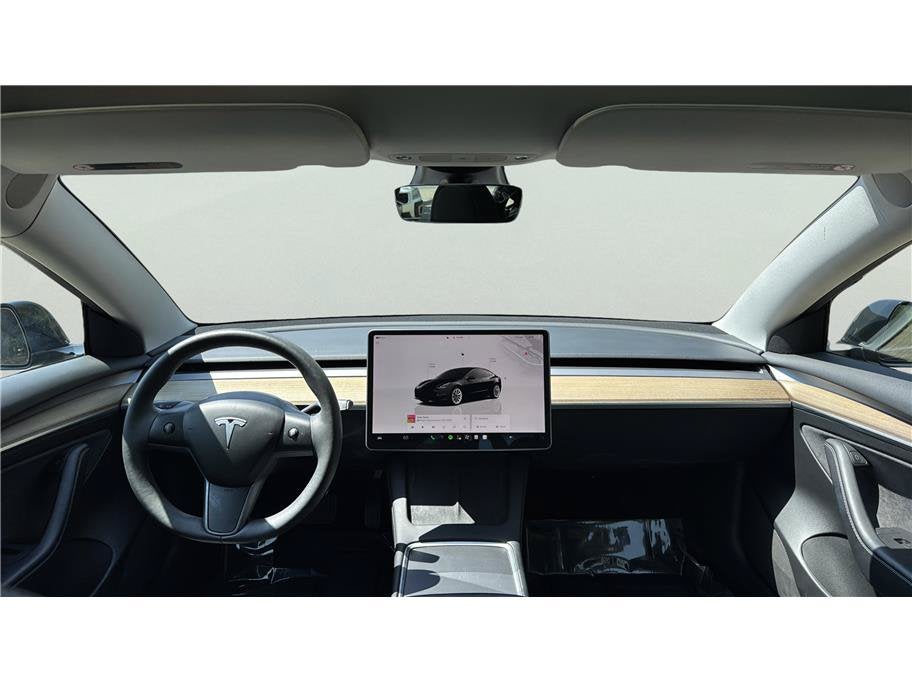 2023 Tesla Model 3 Standard Sedan 4D