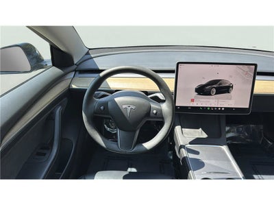 2023 Tesla Model 3 Standard Sedan 4D