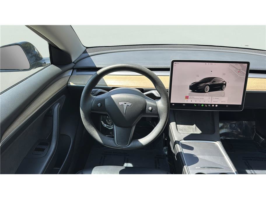 2023 Tesla Model 3 Standard Sedan 4D