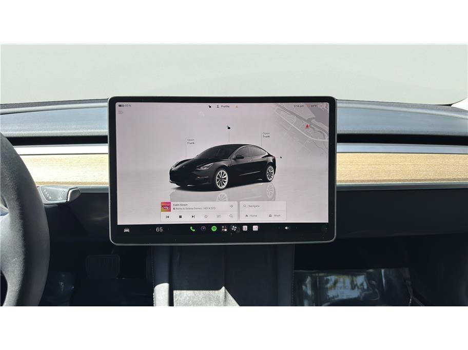 2023 Tesla Model 3 Standard Sedan 4D