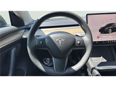 2023 Tesla Model 3 Standard Sedan 4D