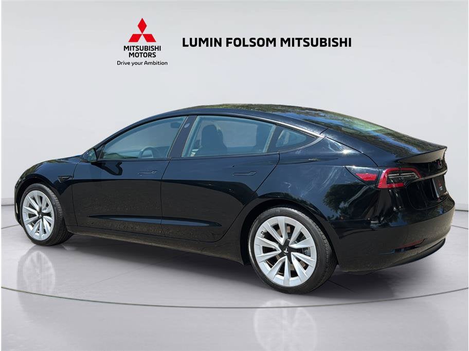 2023 Tesla Model 3 Standard Sedan 4D