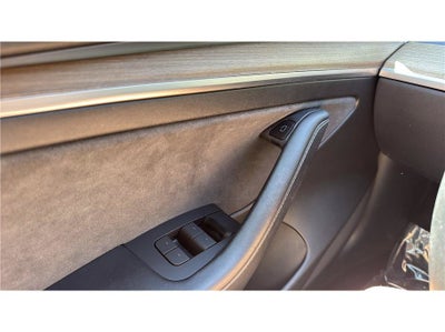 2023 Tesla Model 3 Standard Sedan 4D