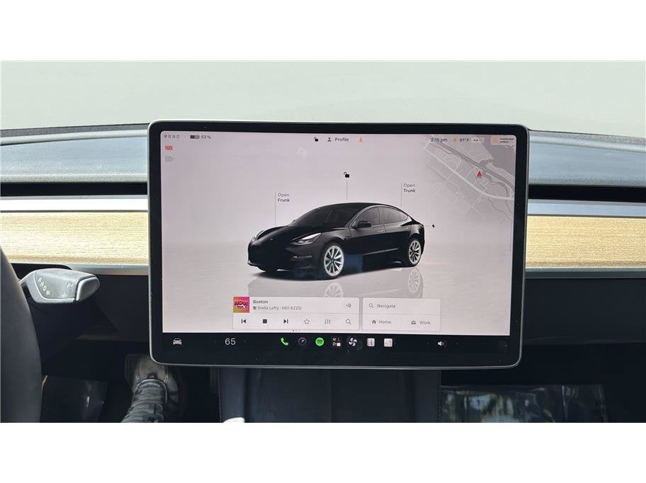 2023 Tesla Model 3 Standard Sedan 4D