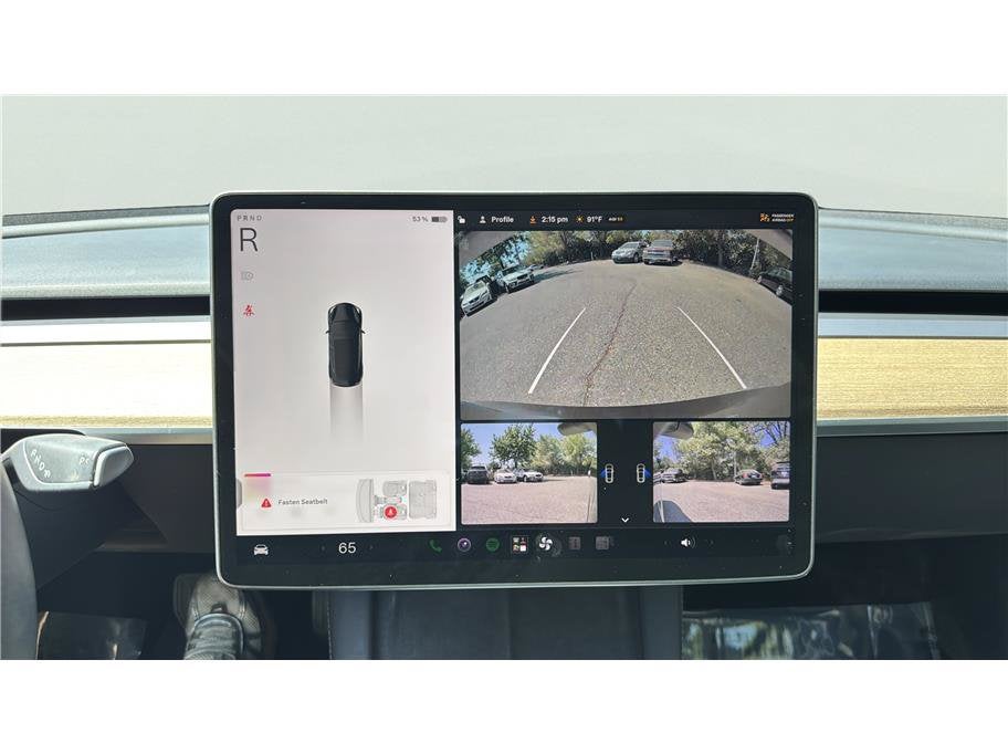 2023 Tesla Model 3 Standard Sedan 4D