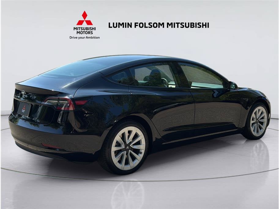 2023 Tesla Model 3 Standard Sedan 4D