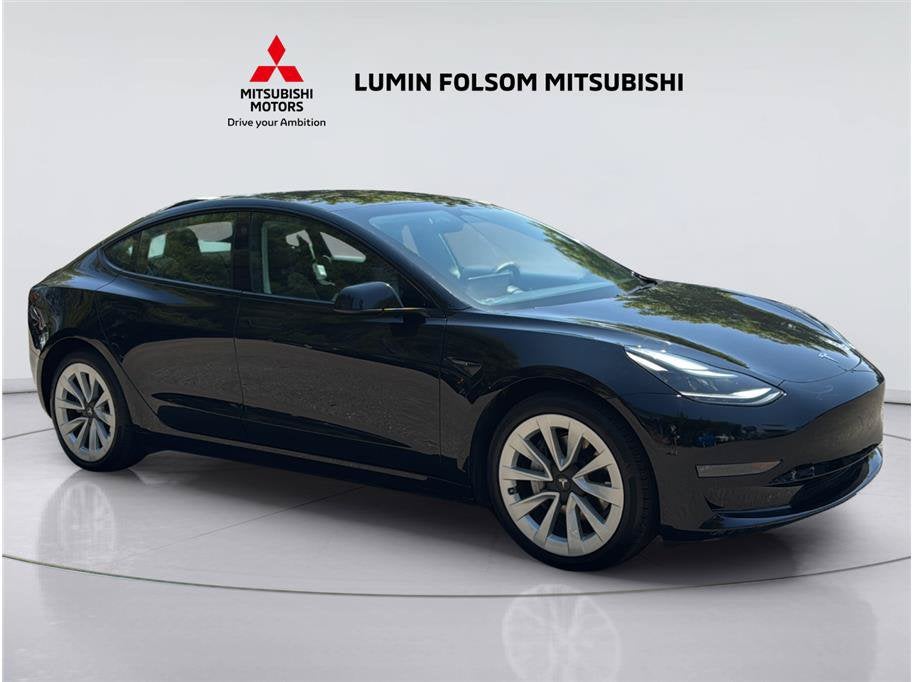 2023 Tesla Model 3 Standard Sedan 4D