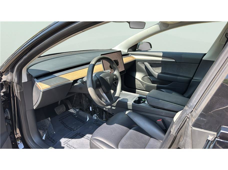 2023 Tesla Model 3 Standard Sedan 4D