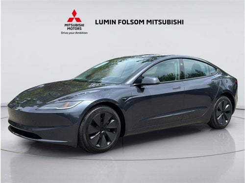 2025 Tesla Model 3 Long Range Sedan 4D