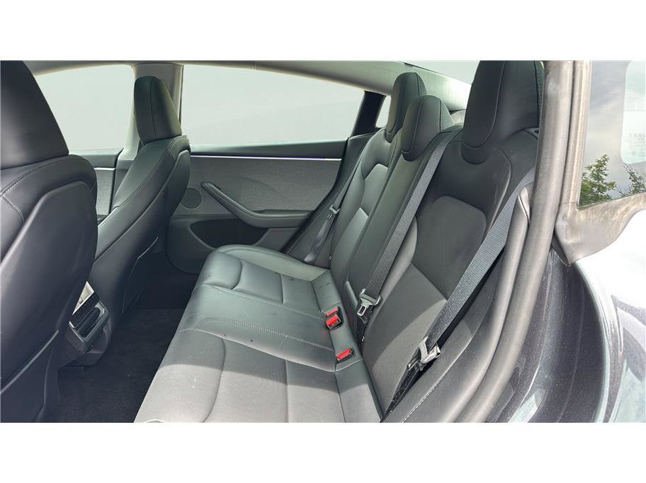 2025 Tesla Model 3 Long Range Sedan 4D