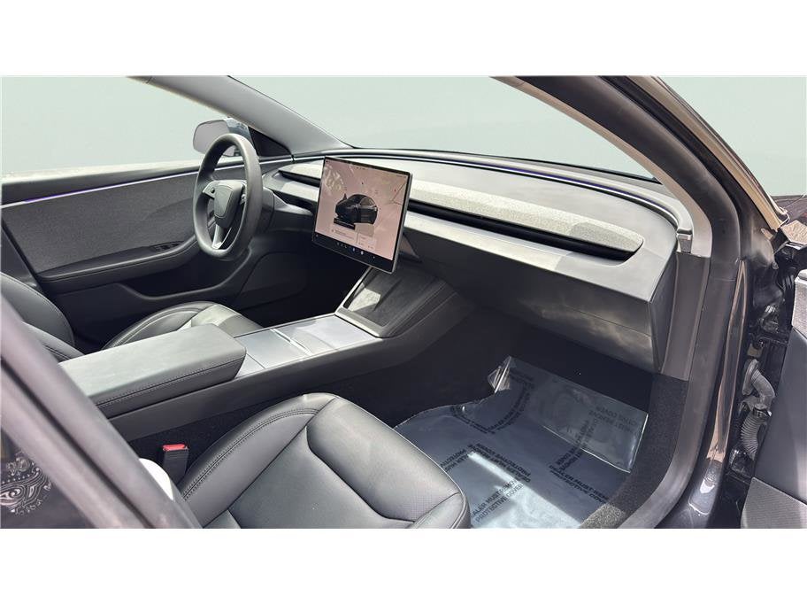 2025 Tesla Model 3 Long Range Sedan 4D