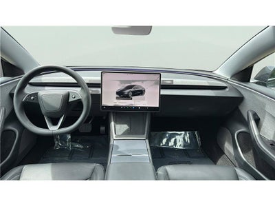 2025 Tesla Model 3 Long Range Sedan 4D