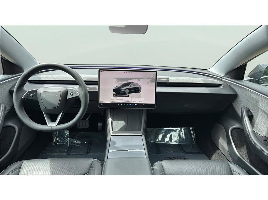 2025 Tesla Model 3 Long Range Sedan 4D
