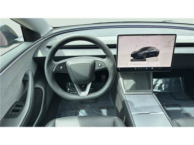 2025 Tesla Model 3 Long Range Sedan 4D