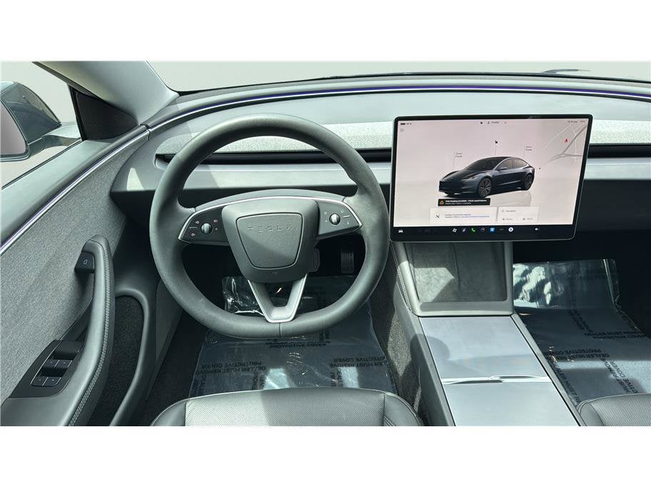 2025 Tesla Model 3 Long Range Sedan 4D