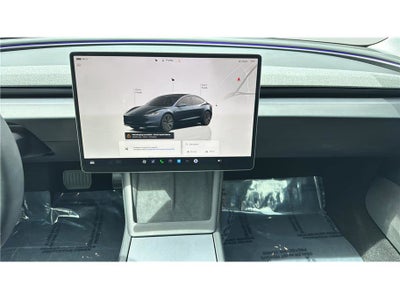 2025 Tesla Model 3 Long Range Sedan 4D