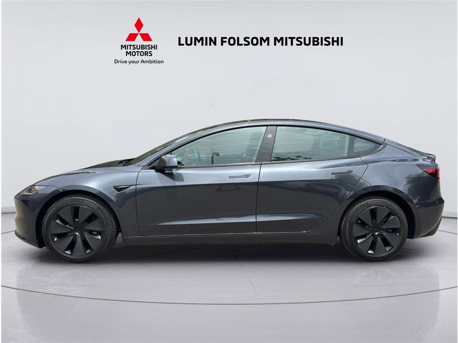 2025 Tesla Model 3 Long Range Sedan 4D