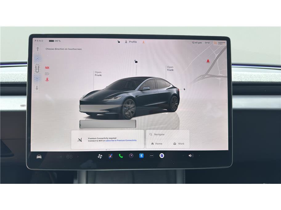 2025 Tesla Model 3 Long Range Sedan 4D