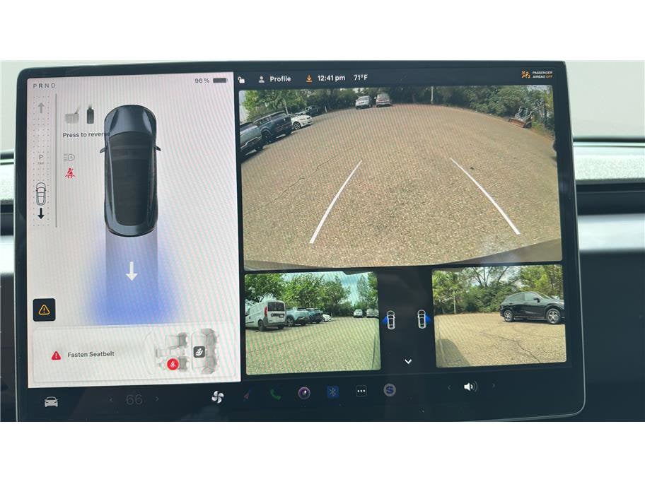 2025 Tesla Model 3 Long Range Sedan 4D