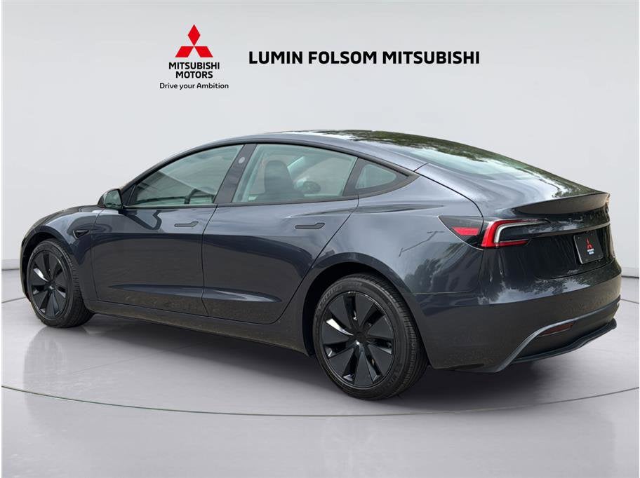 2025 Tesla Model 3 Long Range Sedan 4D