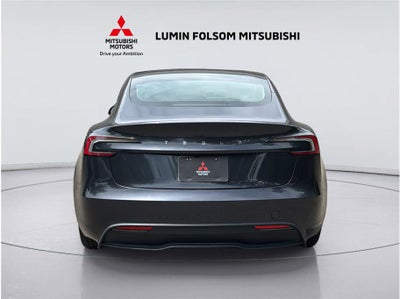 2025 Tesla Model 3 Long Range Sedan 4D