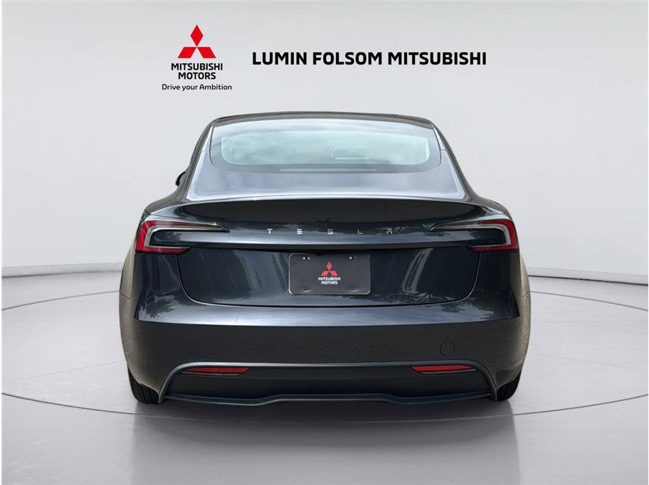 2025 Tesla Model 3 Long Range Sedan 4D