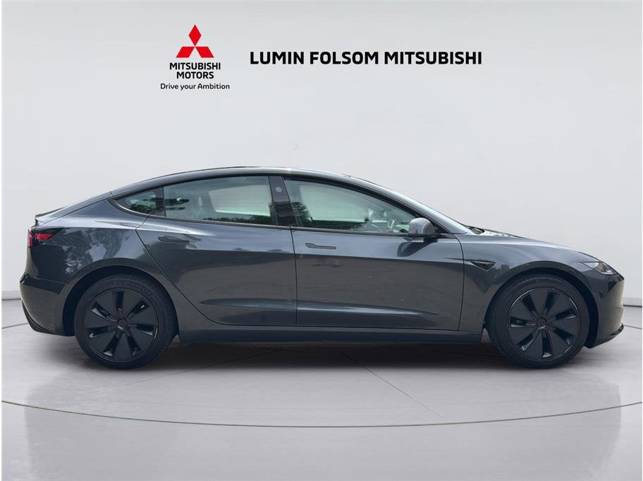 2025 Tesla Model 3 Long Range Sedan 4D