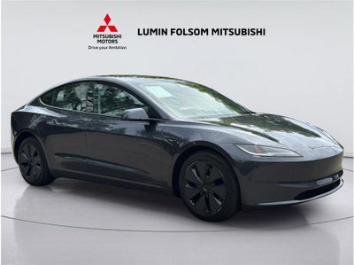 2025 Tesla Model 3 Long Range Sedan 4D