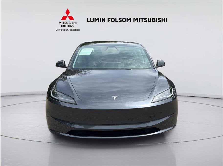 2025 Tesla Model 3 Long Range Sedan 4D