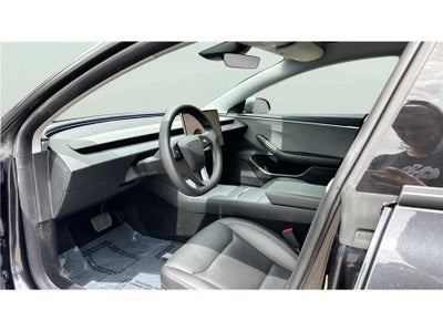 2025 Tesla Model 3 Long Range Sedan 4D