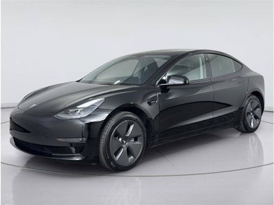 2023 Tesla Model 3 Standard Sedan 4D
