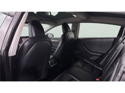 2023 Tesla Model 3 Standard Sedan 4D