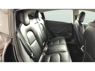 2023 Tesla Model 3 Standard Sedan 4D