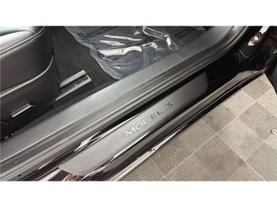 2023 Tesla Model 3 Standard Sedan 4D