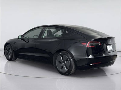 2023 Tesla Model 3 Standard Sedan 4D