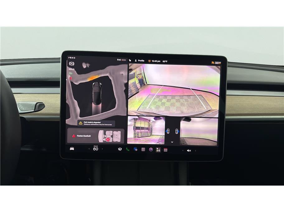 2023 Tesla Model 3 Standard Sedan 4D