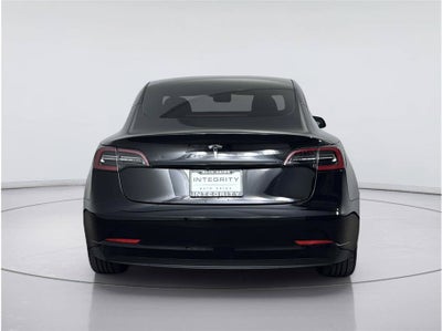 2023 Tesla Model 3 Standard Sedan 4D