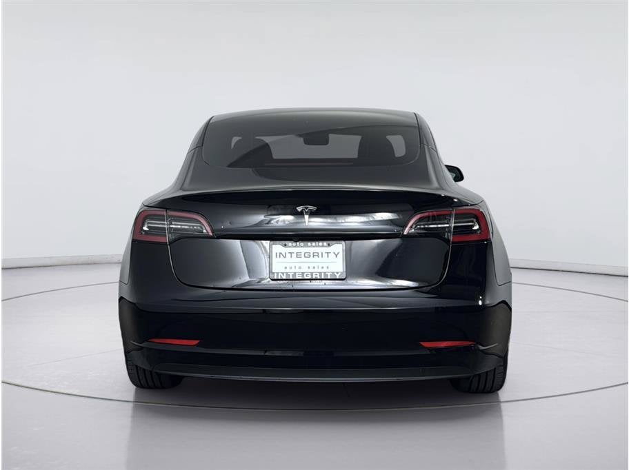 2023 Tesla Model 3 Standard Sedan 4D