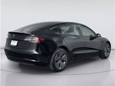 2023 Tesla Model 3 Standard Sedan 4D