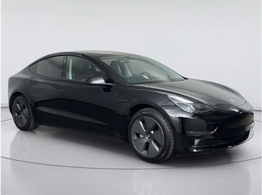 2023 Tesla Model 3 Standard Sedan 4D