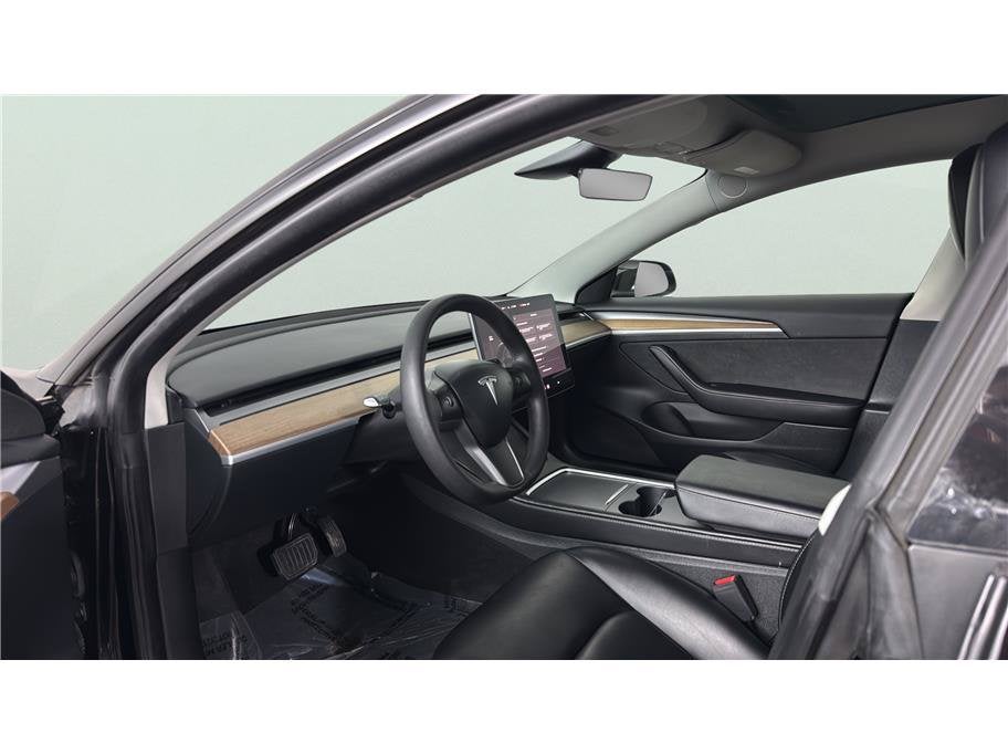2023 Tesla Model 3 Standard Sedan 4D