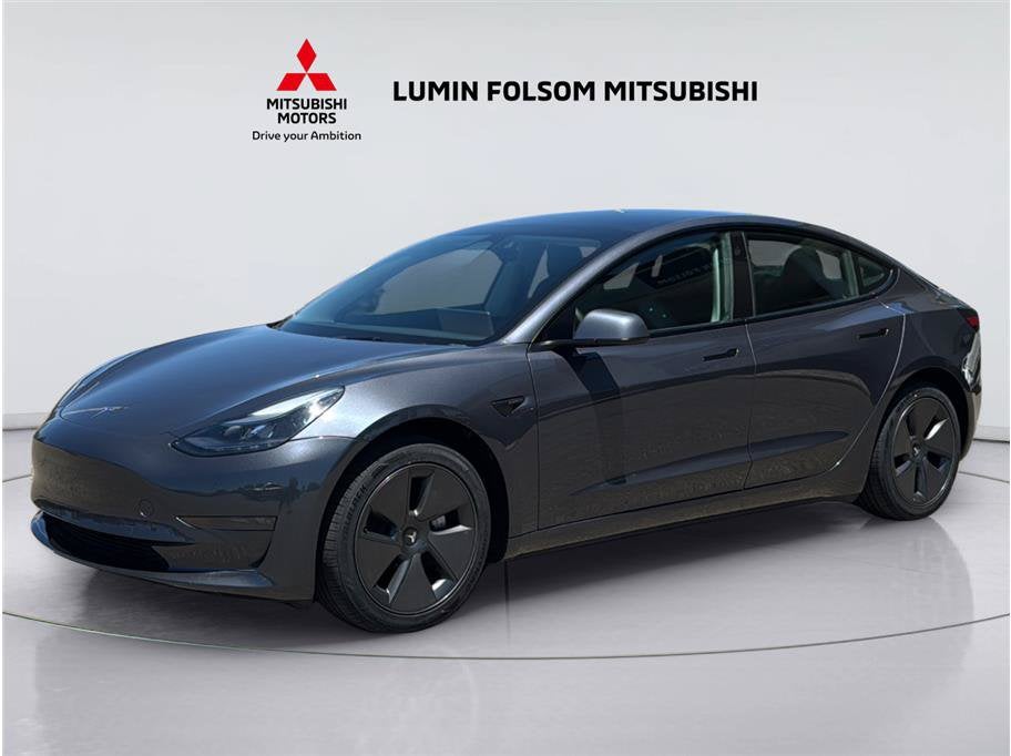 2023 Tesla Model 3 Standard Sedan 4D